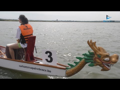 Sárkányhajó verseny Sukorón