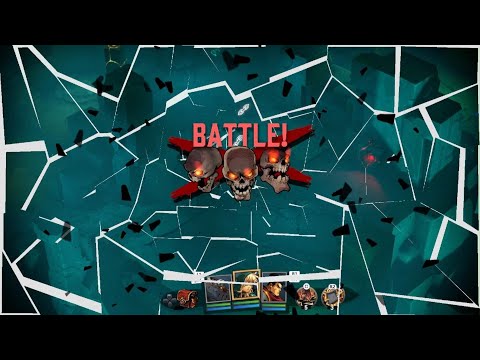 Battle Chasers: Nightwar The Mana Rift!