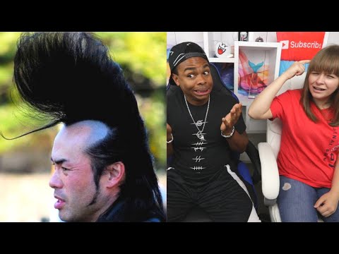 Worst Haircut Fails ft DangMattSmith Video