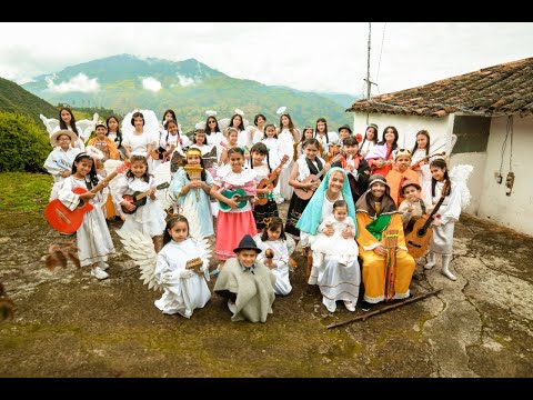 VILLANCICO  "A LA CASITA DE MI DIOS"  (ESTRENO) - GRUPO MUSICAL "AMADEUS" .