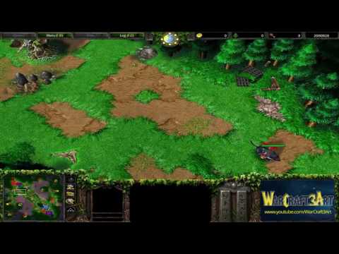 ThomasG(NE) vs Remind(NE) - WarCraft 3 Frozen Throne - RN2280