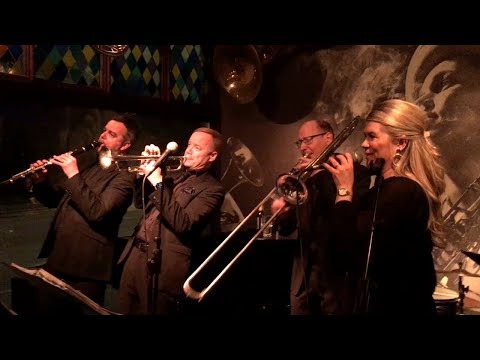 Storyville 2020 - Acoustic Dixie Six feat. Nina Lindroos - Wham, Re-Bob-Boom-Bam