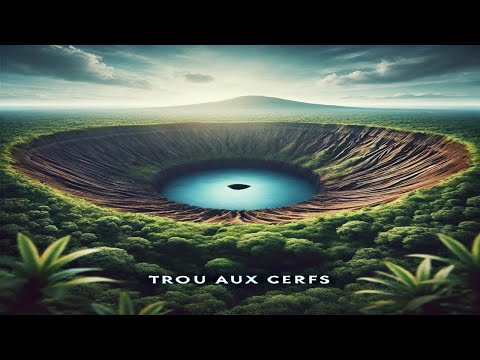 Trou aux Cerfs  | Mauritius  4K