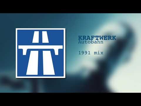KRAFTWERK - Autobahn (1991 Mix)