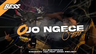 Download lagu DJ BANTENGAN OJO NGECE ‼️ OJO NGECE KARO WONG ORA DUE VELOCITY X SIMPATIC FT ARWA PROJECT mp3