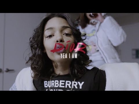 DIOR - YEA I AM