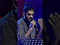 Sid Sriram live singing Arerey Manasa #sidsriram #telugu