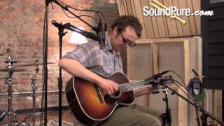 Video thumbnail for Acoustic Guitar Mic Shootout- Schoeps CMC64 v. Miktek C5 v. Peluso P84 by soundpurestudios