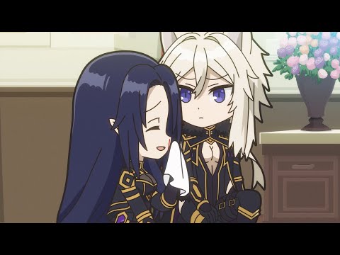 Trailer de Kagejitsu! Second