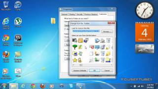 How to Make Hidden Files and Folders on Windows 7