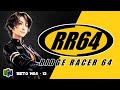 Ridge Racer 64 Nintendo 64 Reto N64 Enciclopedia Ninten