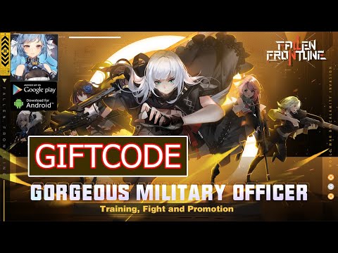 Fallen Frontline & All Redeem Code | 2 Giftcode Fallen Frontline - How to Redeem Code