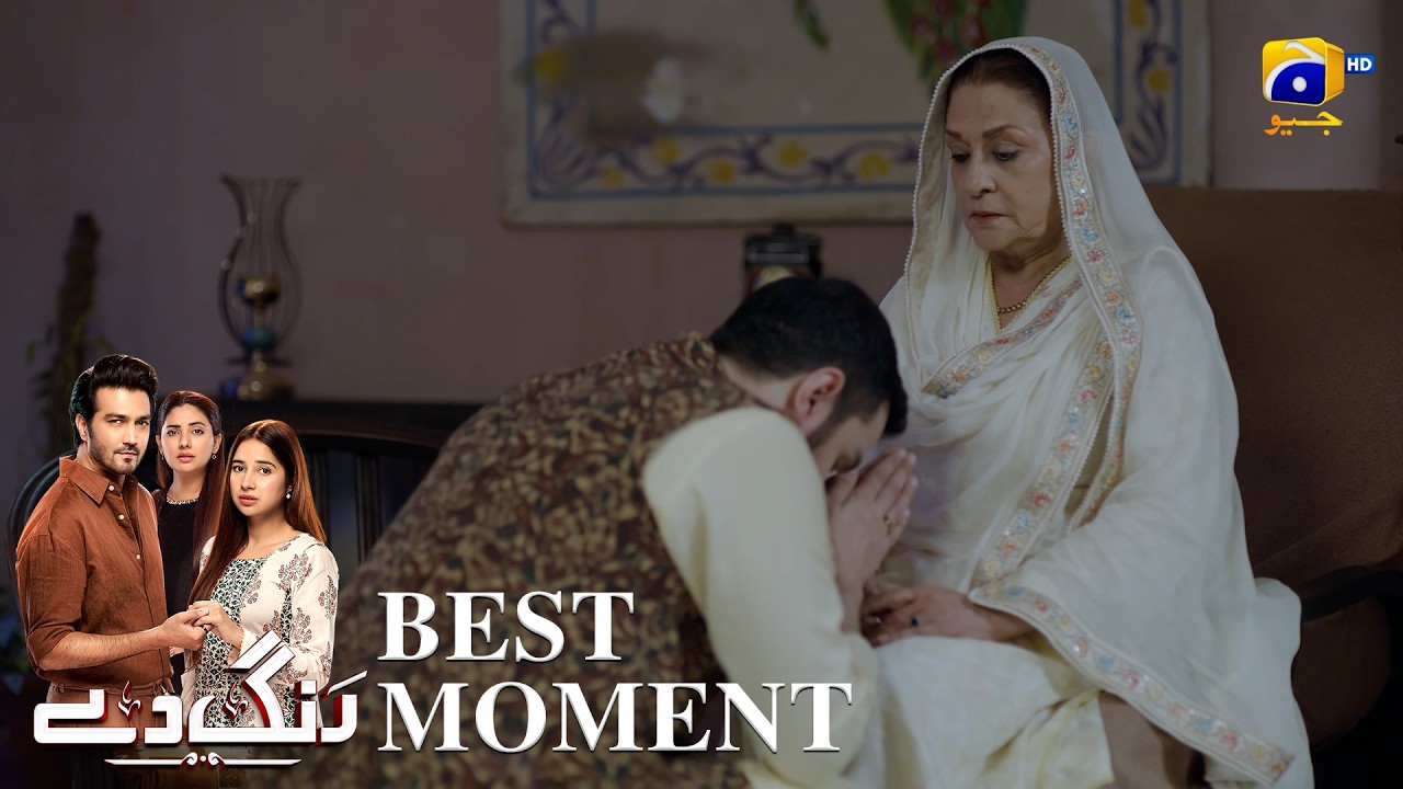 Rang De Episode 11 | 𝐁𝐞𝐬𝐭 𝐌𝐨𝐦𝐞𝐧𝐭 𝟎𝟑 | Sabeena Farooq - Shahzad Sheikh - Azfar Rahman | Har Pal Geo