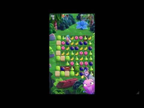 Nibblers - Fruit Nibblers  Level 27 / Gameplay Walkthrough iOS - Android