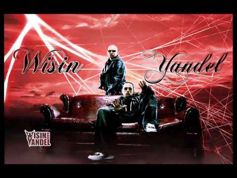 Yo Te Quiero (Remix) - Wisin & Yandel