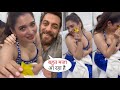 Salman Khan Tamanna Bhatia Backstage Full On Masti In Dubai During Dabangg Tour Show