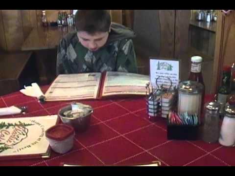 Charley's cafe, Enumclaw, Wa