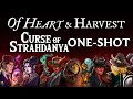 Of Heart and Harvest | Curse of Strahdanya One-Shot | Folk Horror 5e