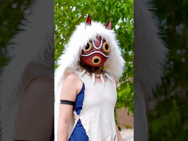 Vídeo relacionado con Plastoy Studio Ghibli - Peluche de pie de la Princesa Mononoke Yakul
