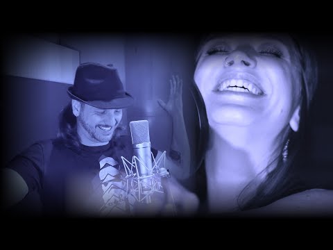 Marina Sirabello - Beijos de Luz (feat. Tato Falamansa) - Lyricvideo