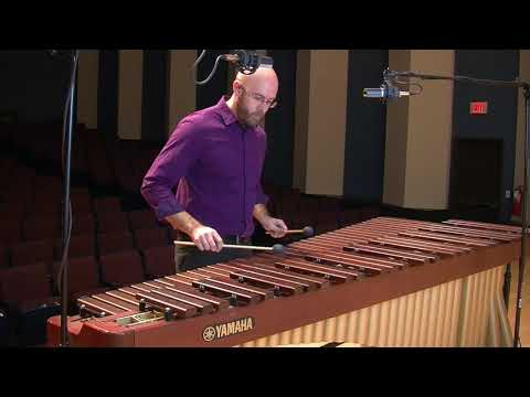ATSSB Year B - Mallets (w/ accomp), Dr. Brad Meyer @ SFASU