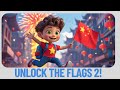 Learn Flags Have Fun Until Next Time Part 2
