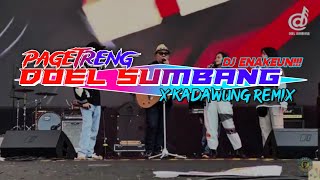 Download lagu PAGETRENG - DJ DOEL SUMBANG ASLI || Enakeun!!! mp3