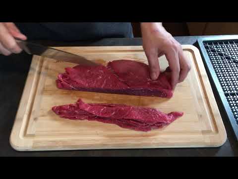 How to make pemmican