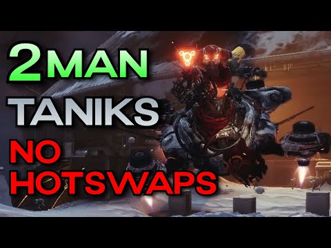 2 Man Taniks (no Hotswaps, Season of the Lost)