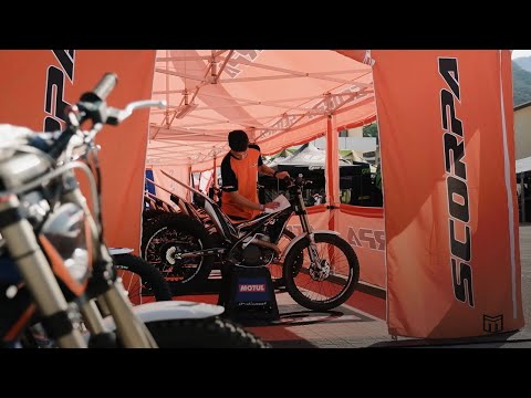 SCORPA RACING FACTORY | TrialGP of ITALY