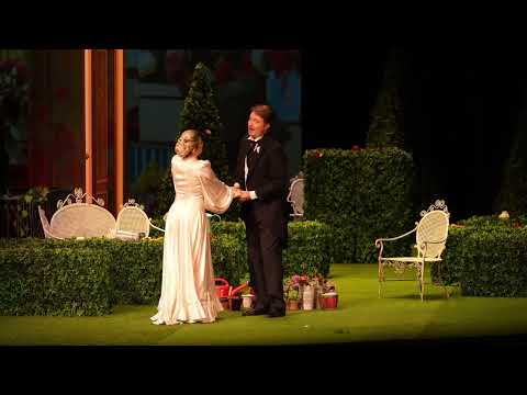 IL MATRIMONIO SEGRETO   Opera de Las Palmas de Gran Canaria 270424