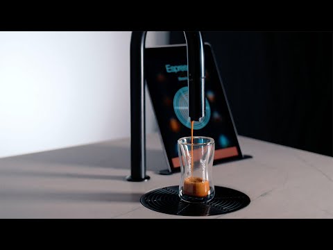Coffee Machine Rental - TopBrewer Professional Coffee Machine  