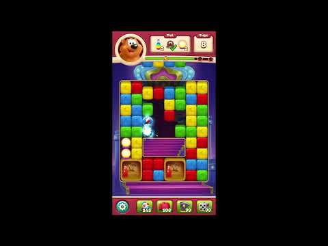 Toon Blast Level 2464