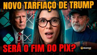 O NOVO TARIFAÇO DE TRUMP! 🚨 esse será o fim do PIX? E Agora? Carol Sponza Analisa!