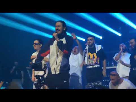 Rio x OD x Amal’ - Desert Eagle (Albom - Serebrovsky, Consert - Çirkin)