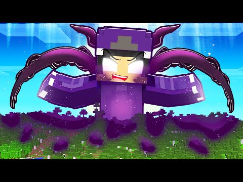 Omz Fan - OMZ Becoming a DARK GOD in Minecraft! - Parody Story(Roxy,Lily and Crystal)