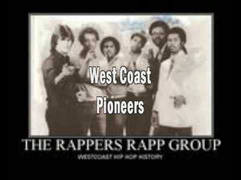 DJ Flash "Presents" Dark Star "Planet Earth" w MC Fosty & Lovin C. old school West coast rap