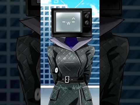 Skibidi toilet 74 (Part 1) Gender Swap 🥰❣️ #skibiditoilet #edit #viral #meme