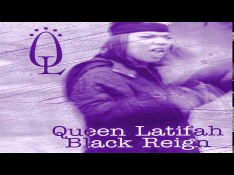 Queen Latifah Ft. Tony Rebel - Weekend Love [Chopped & Screwed]