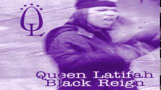 Queen Latifah Ft. Tony Rebel - Weekend Love [Chopped &amp; Screwed]