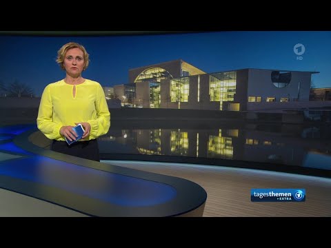 tagesthemen extra 22:15 Uhr, 25.11.2020