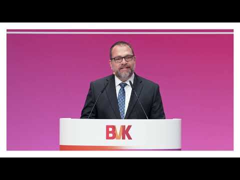 24. DET - Eröffnung - Frank Hüther, Managing Director Abacus Alpha & Vorstandssprecher BVK
