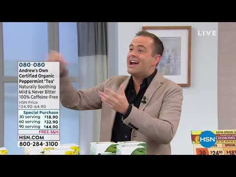 HSN | Andrew Lessman Your Vitamins 04.15.2019 - 09 PM