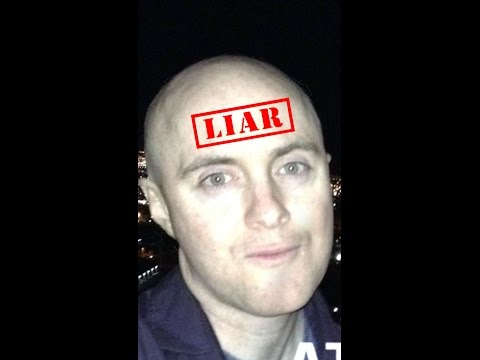 Devon Tracey (AIU) lies to his 33,000 subscribers! (Free To Mirror)