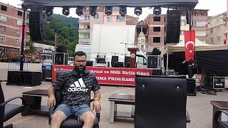 S&S SOUND ses ışık sahne sistemleri ORDU