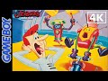 The Jetsons Robot Panic Game Boy Playthrough 4K
