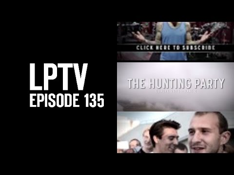 2015 European Tour (Part 2 of 4) | LPTV #135 | Linkin Park