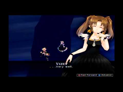 Crescent Pale Mist Stage 1 Bosses