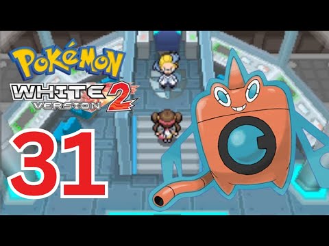Pokemon White 2 Episode 31: A Trip to the Seas