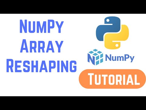 Python Numpy Tutorial For Beginners Introduction Installing numpy